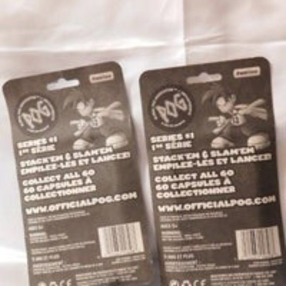 2005 POG Series #1 Two Packs 2005 - Picture 3 of 4